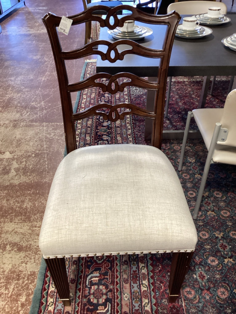 American Drew Addison Bartley Upholstered Side Chair  9J9HD6FK