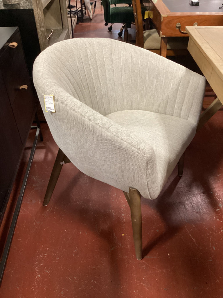 Alder and Tweed Payson  beige  Dining Chair