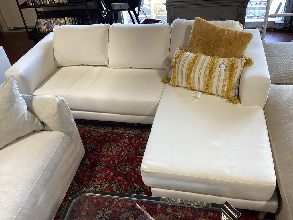 SABAI Essential Sectional / natural hemp/ movable chaise   AV6JG9R5