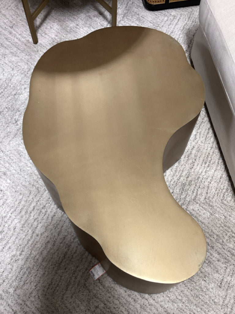 Arteriors Gold Meadow Coffee Table  36x14x24  7CK3BUHJ