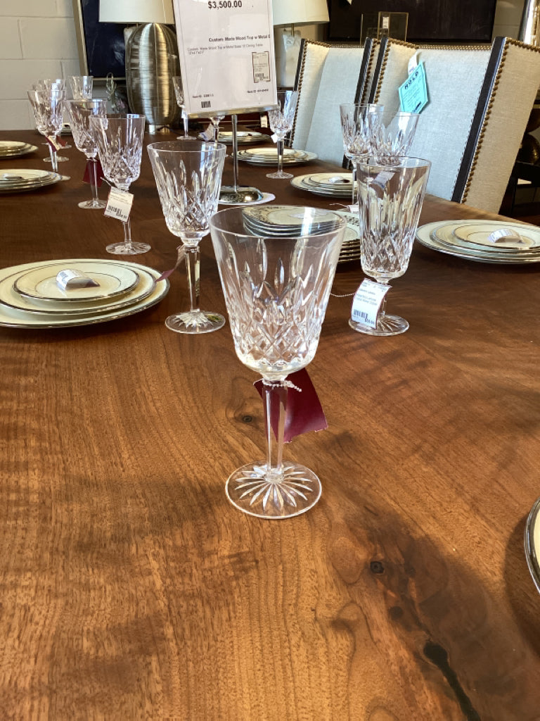 Waterford Lismore Tall Wine Glass (Set of 2)