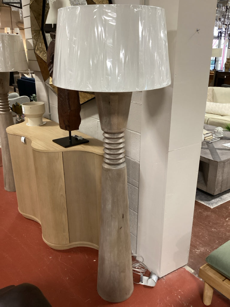 Sedona 65 Inch Floor Lamp by Arteriors Home   23x23x65.5