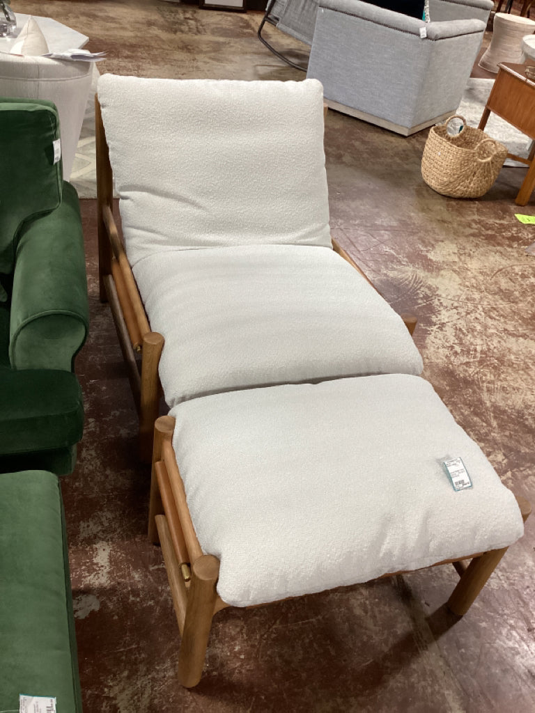 Denver Modern Avon Lounge Chair  9PUWPSW9