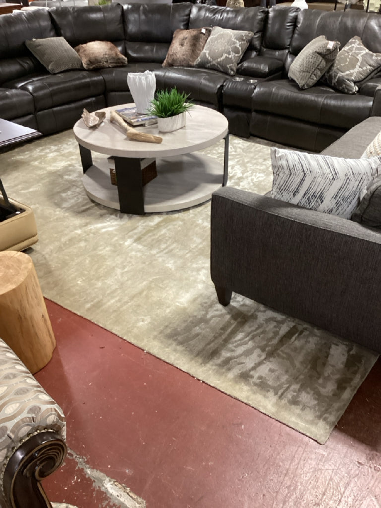 Concepts International Rug "Royal" Collection in Beige 10x14