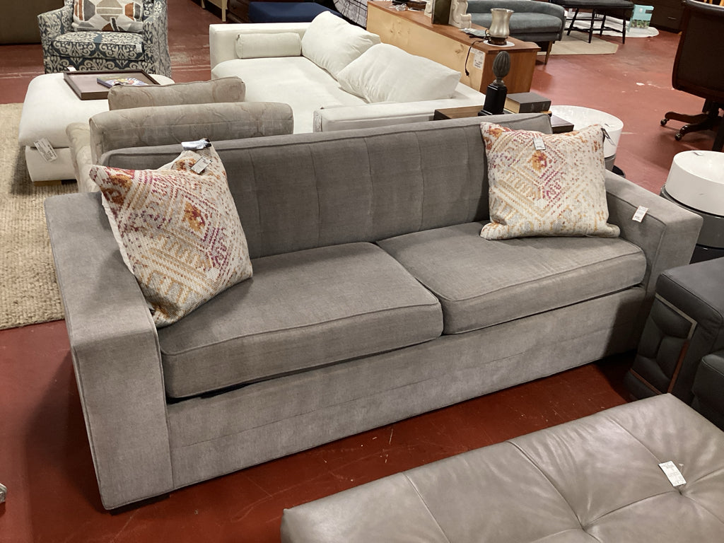 Mitchell Gold + Bob Williams Super Luxe Sleeper Couch Model c2-60-85 85x22x24