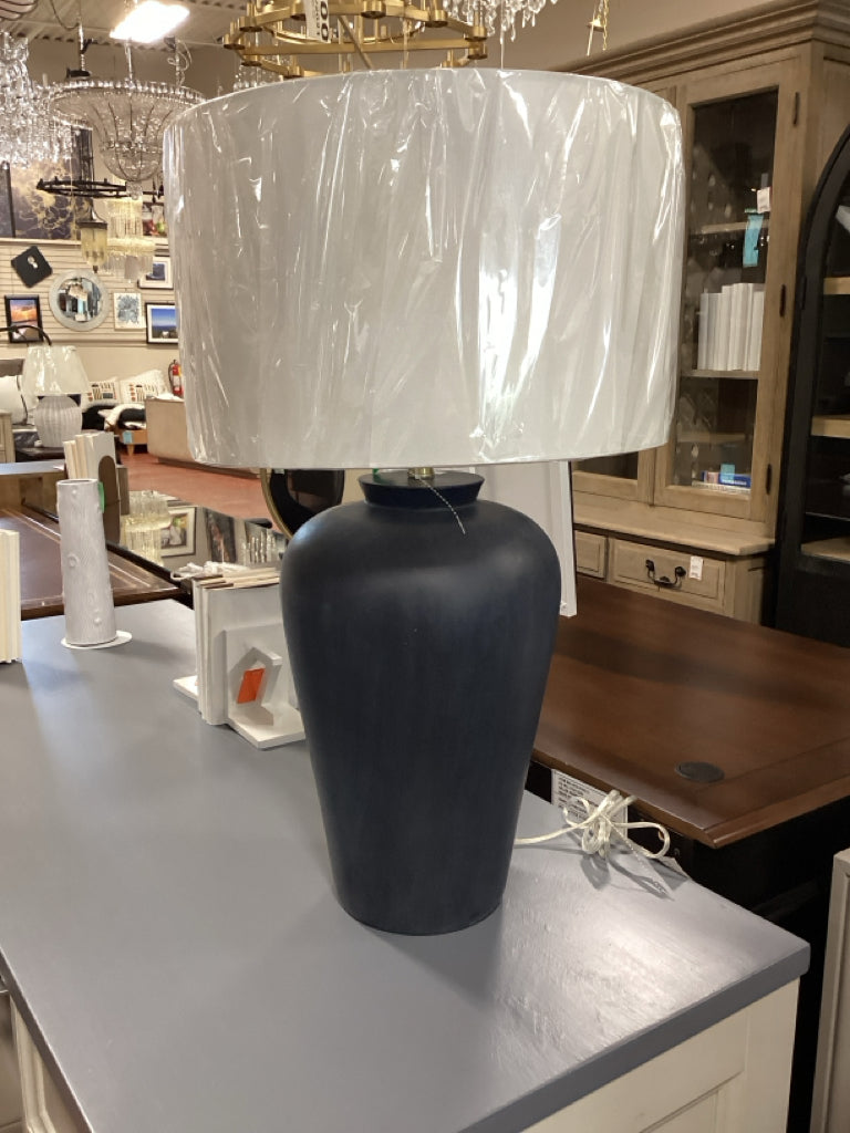 Surya Lucero Accent Table Lamp 31" H with Shade