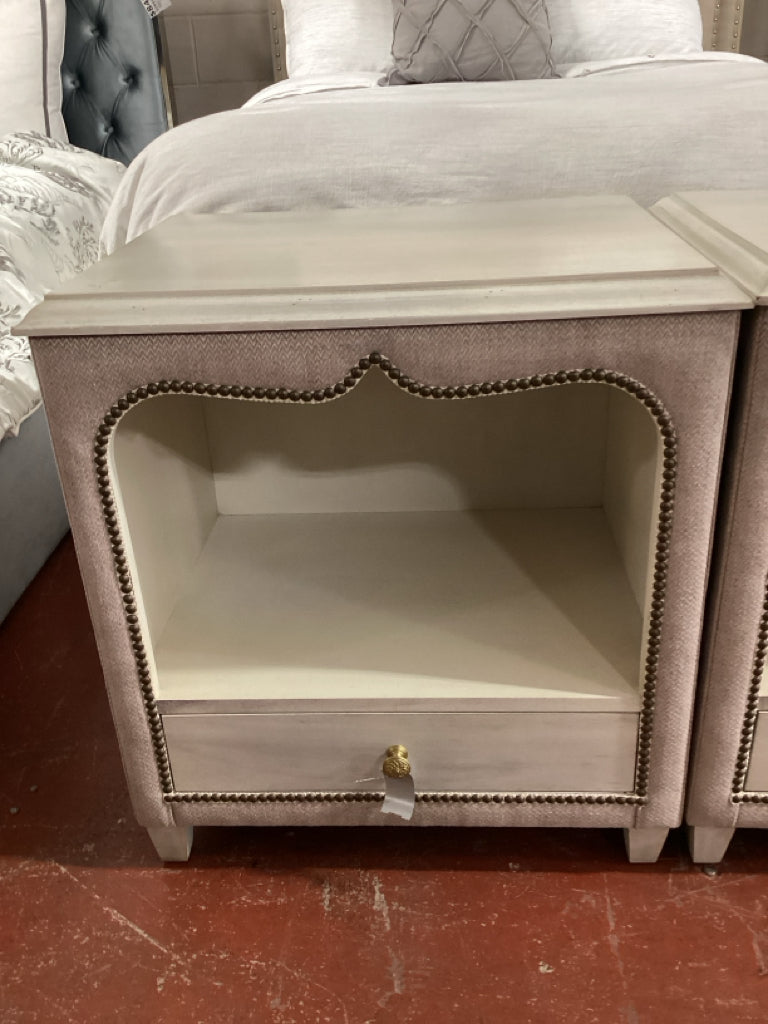 Hickory Chair Alexa Hampton Nightstand 26" X 20" X 28" EACH