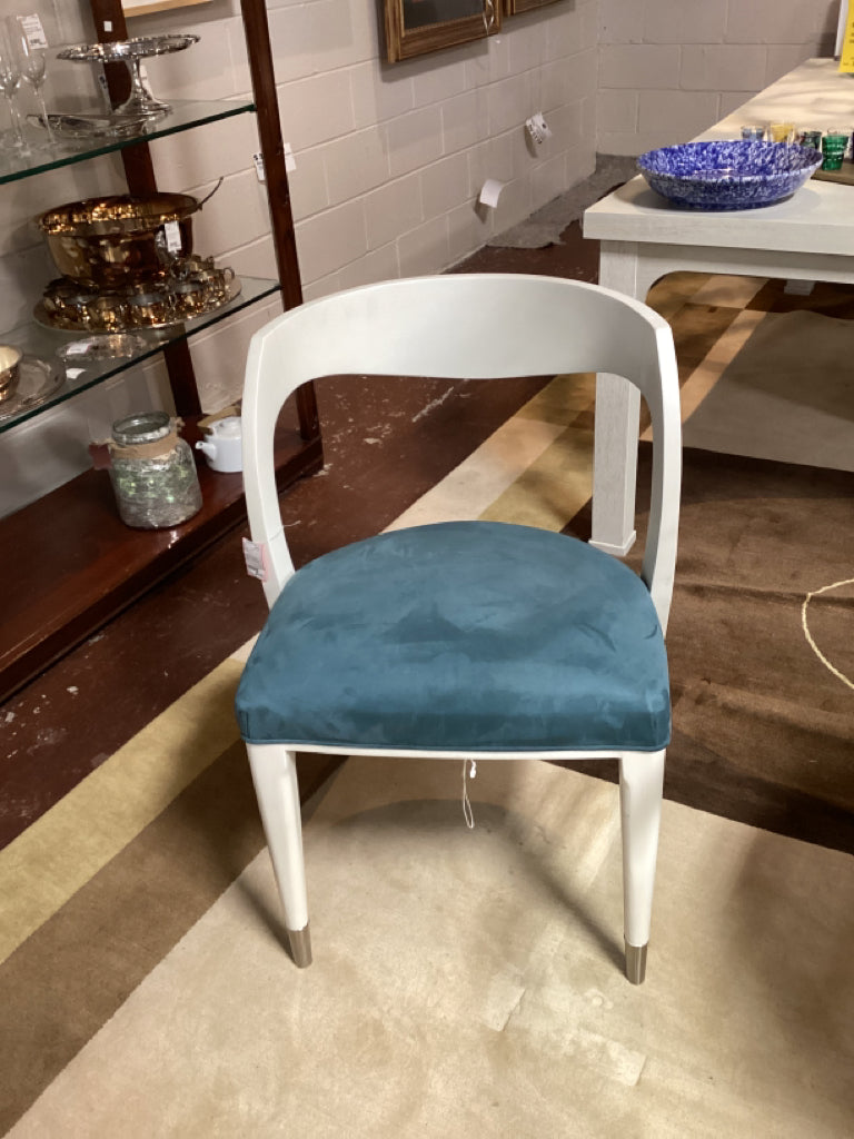 Caracole Tranquil Modern Grace Side Chair