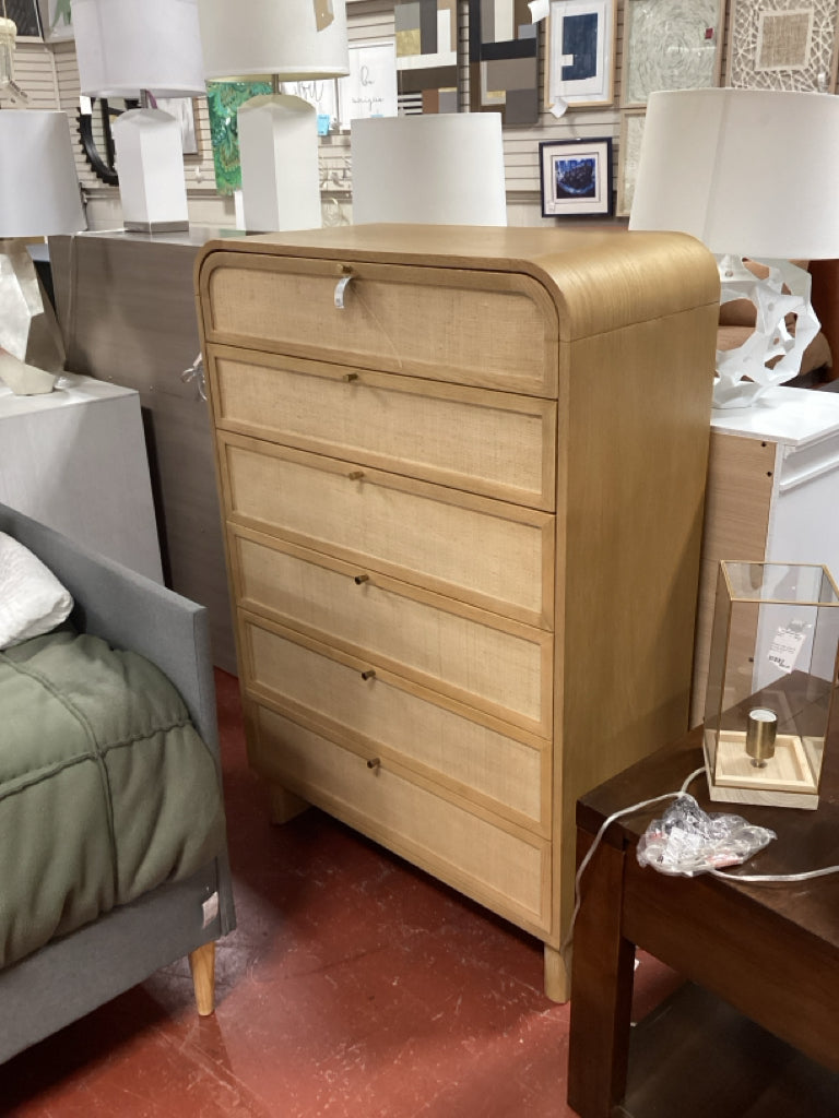 LuLu and Georgia Suzette Tall  Dresser 36x17x54  498ARK2C