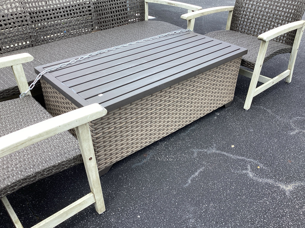 Outdoor Coffee Table 48x24