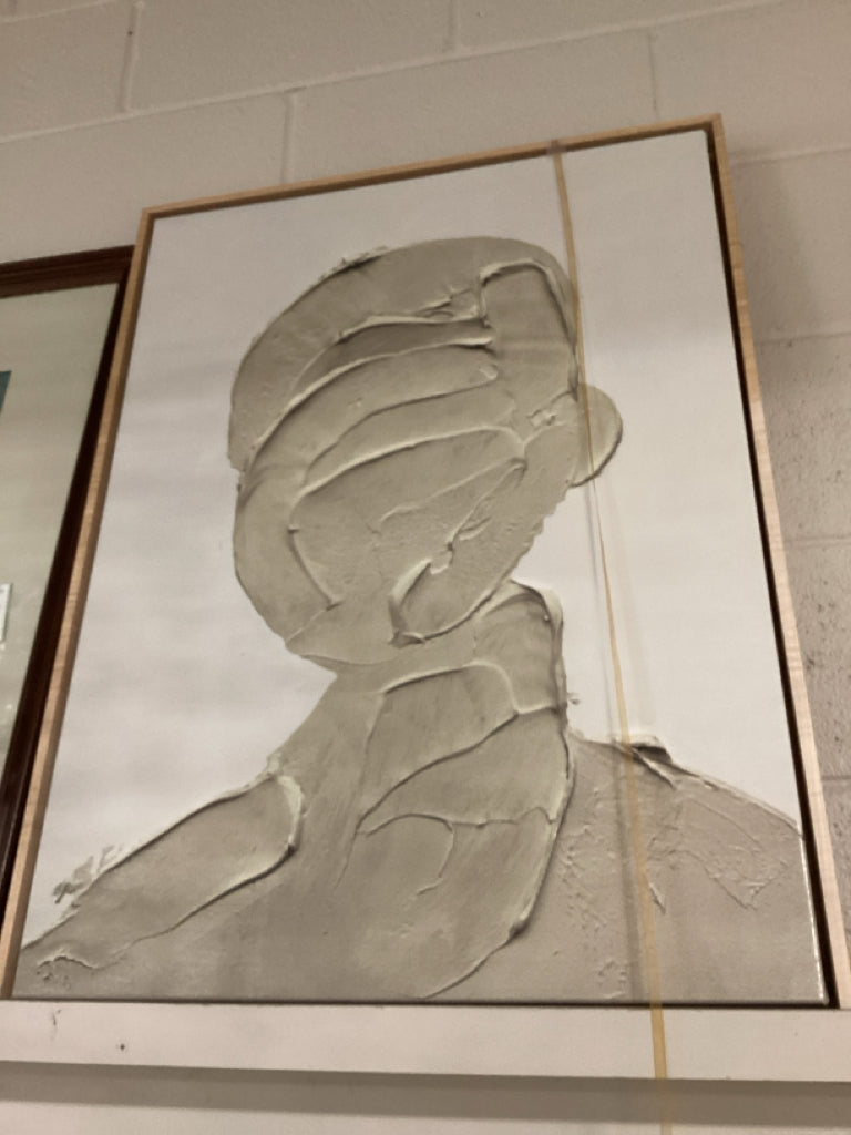 Four Hands "Portrait 4" by Coup D Espirit 24x32