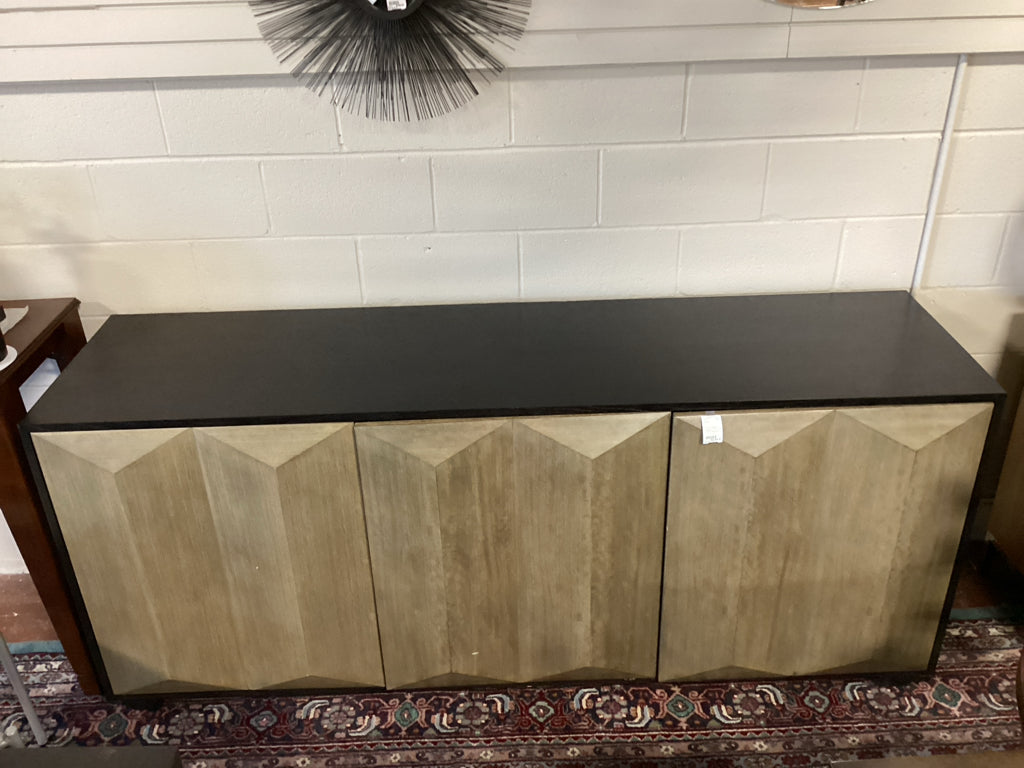 Arteriors Sapphire Credenza  79" W x 34" D x 22.5  2JJDUJLJ