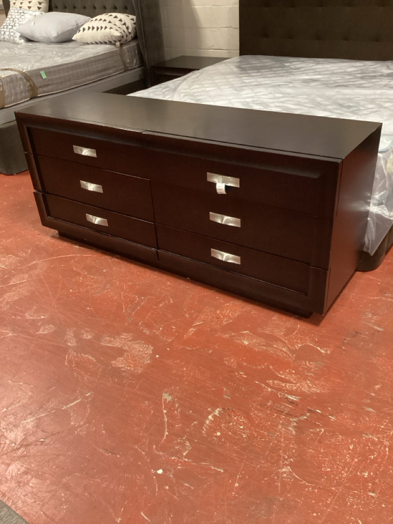 Creative Elegance 6 Drawer Dresser