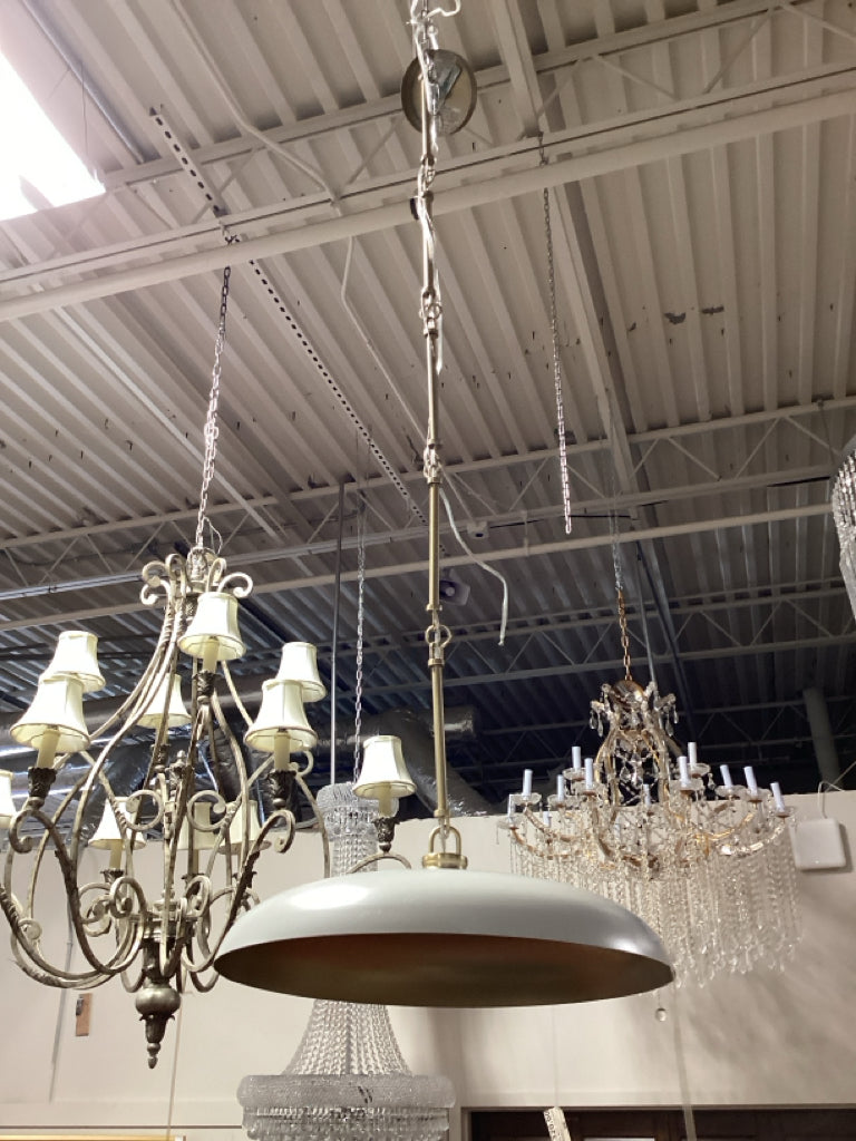 Hinkley Sadie Medium Dome 18"  Pendant Light