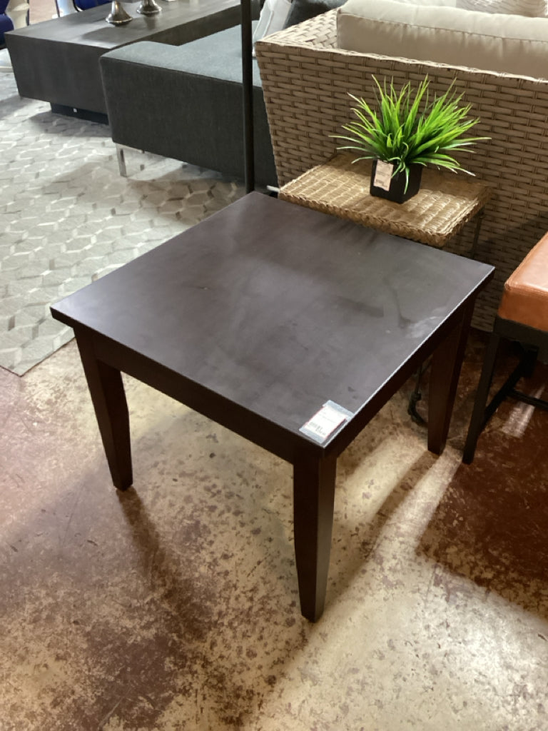 Side Table 24x24x20