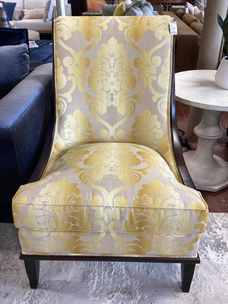 Drexel Heritage Upholstery Accent Chair 28x23x40