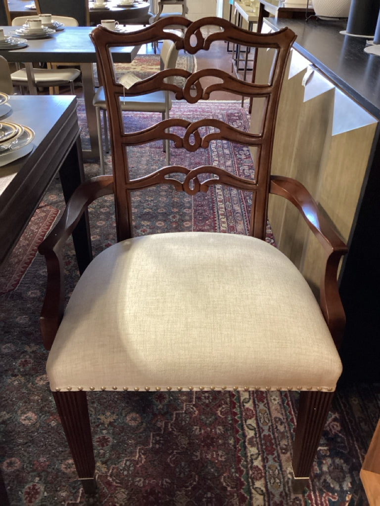 American Drew Addison Bartley Upholstered Side Chair  BG6F99WF