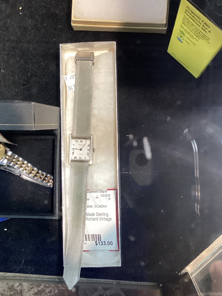 Swiss Made  Richard Vintage Watch