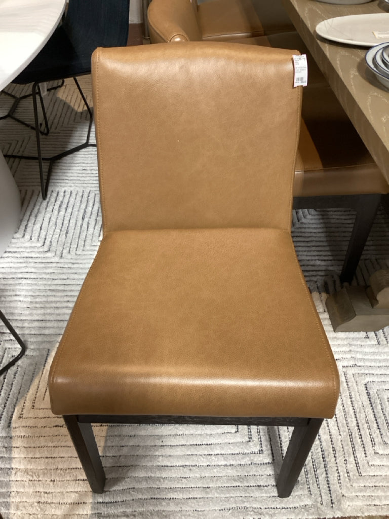 SET of 2 Elliot Dining Chairs  19x26x31.5  BYJPJX4T