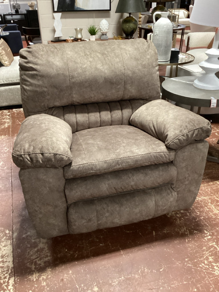 Catnapper Rocker - Recliner/ portabella 46.5 x 44 x 41.5 high