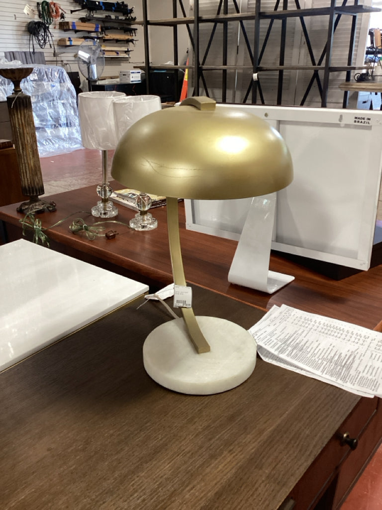 Sarya Lancr Gold Study lamp