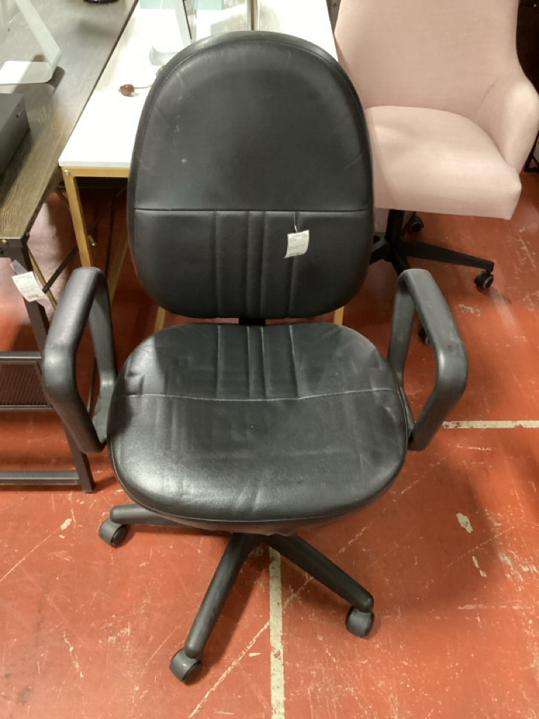 Office Chair / black / AS FOUND