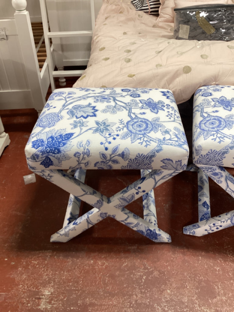 Havenly X Bench | Delft La Vendee 20x18.5x21.5   2LUJACU9