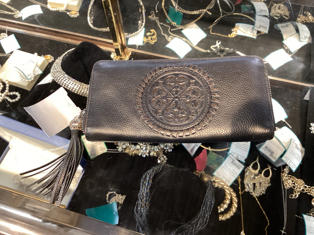 BRIGHTON LEATHER WALLET