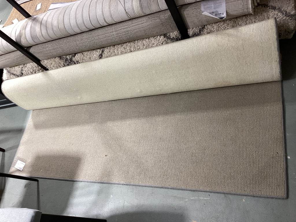 Masland Trafalgar Wool Rug Grey/Khaki  8x10