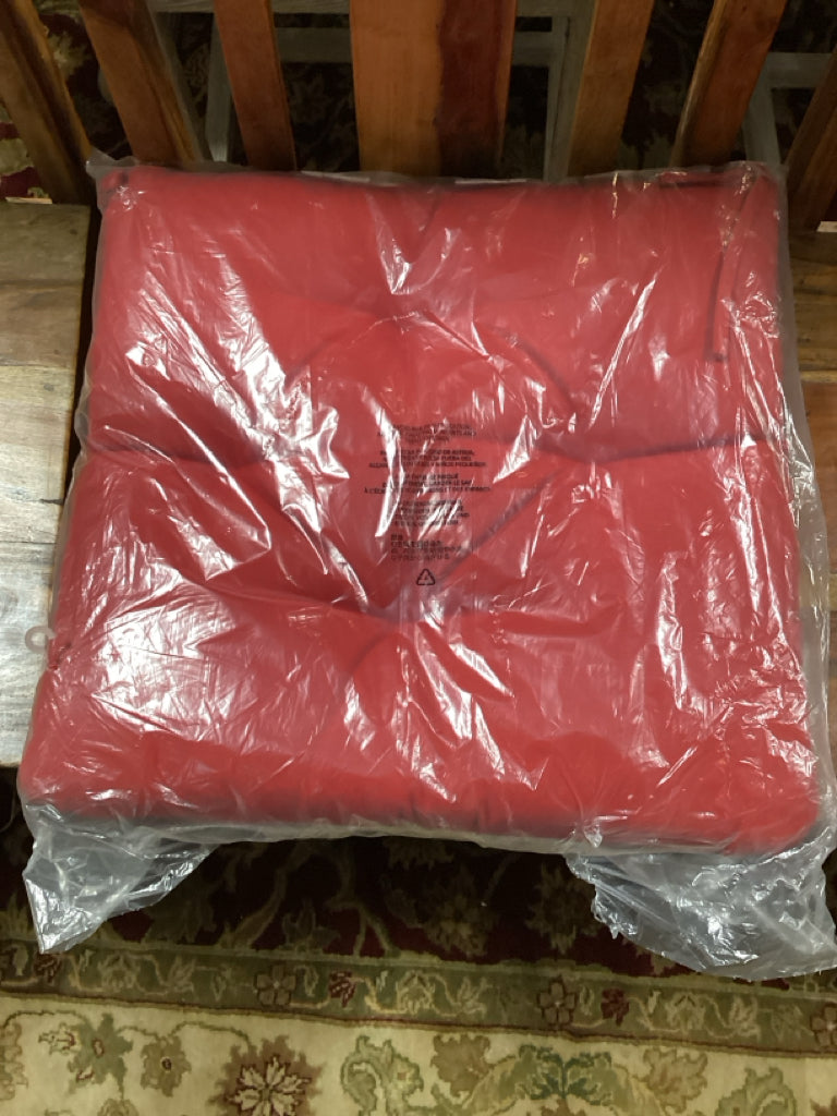 Pottery Barn Sunbrella Dining Chair Cushion Set of 4
