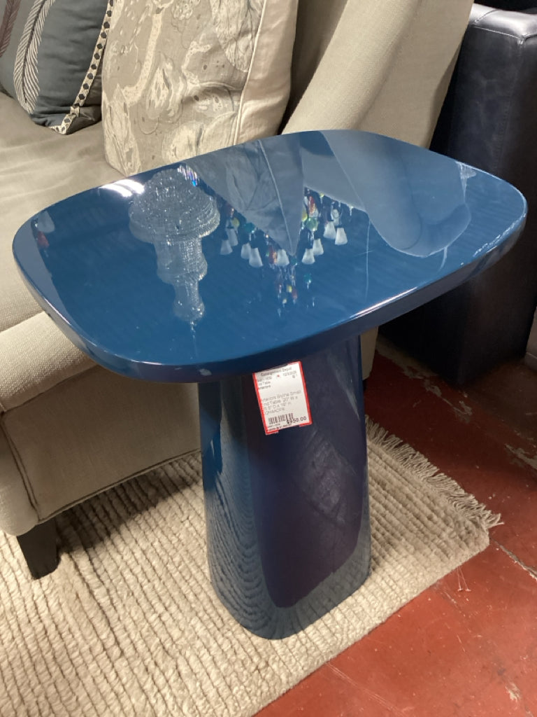 Arteriors Blythe Small End Table  20" W x 25.5" D x 16" H   D2H4ADF6