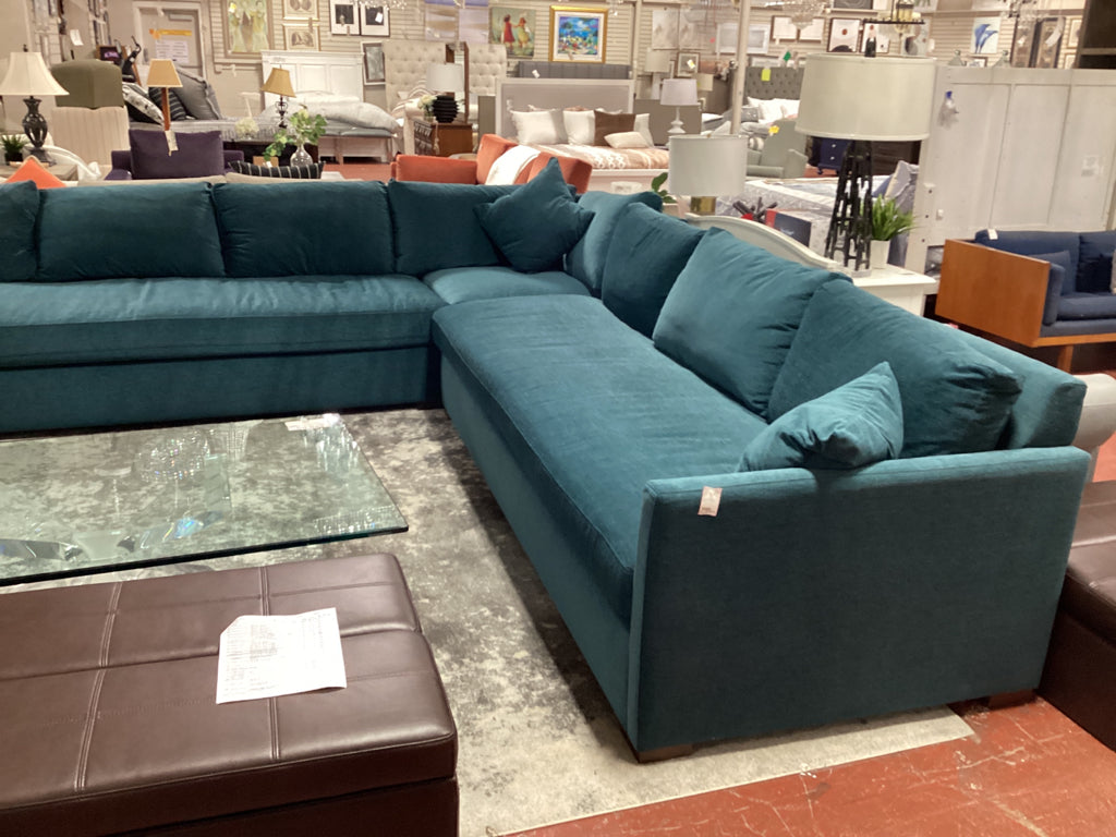 Havenly sectional 3 pieces BYLPGSF7