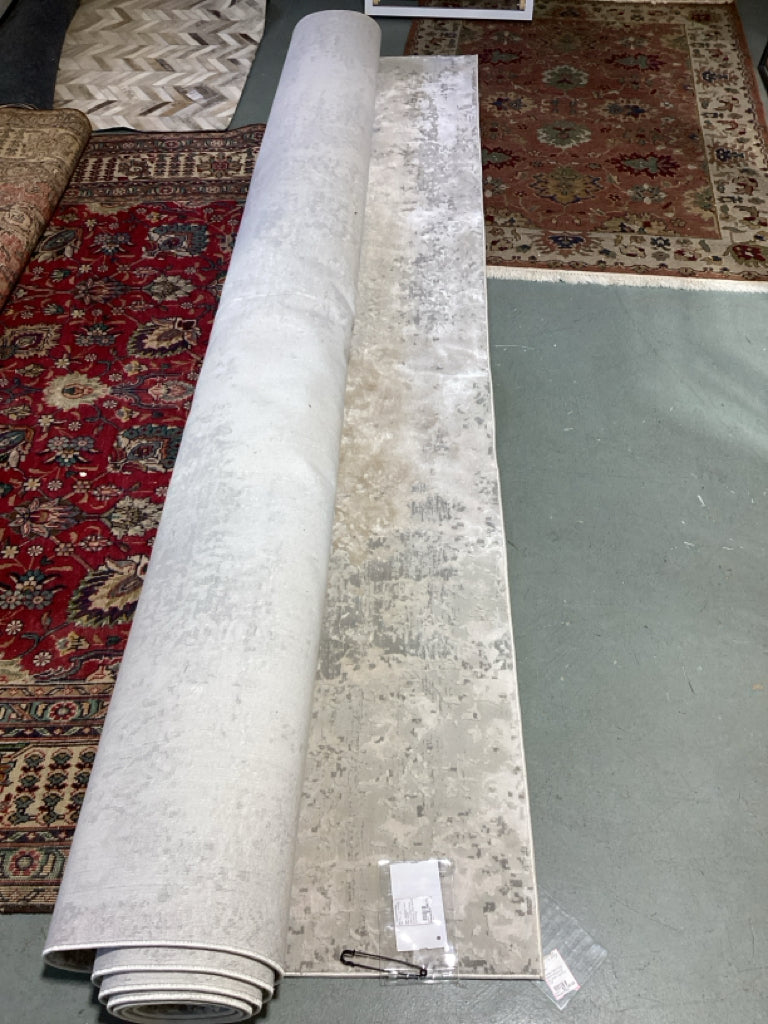 Jaipur Living Cirque Collection Grey Neutral 10x14 Rug