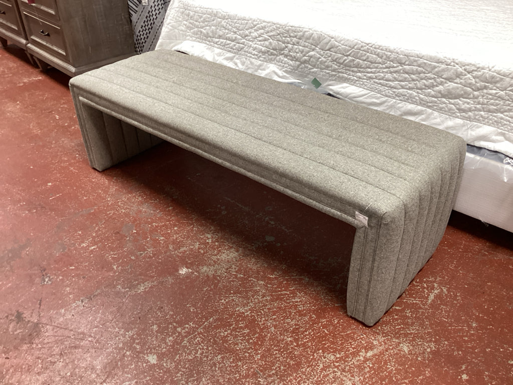 Four Hands Augustine Bench in Orly Natural 60x20x18