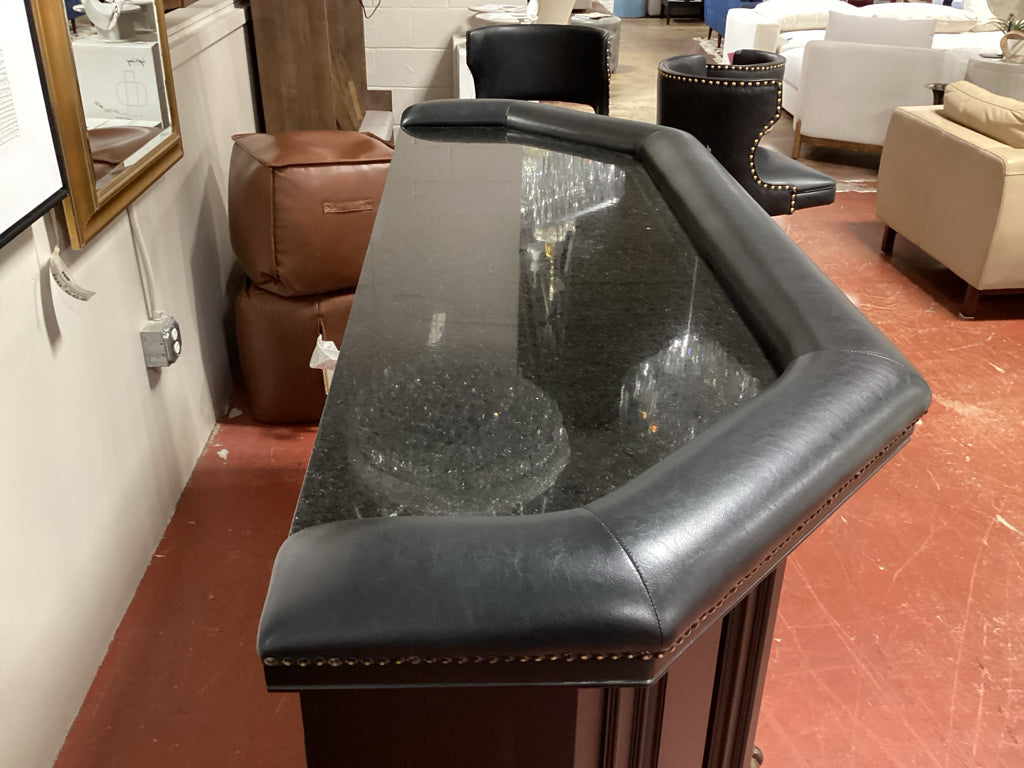 HOWARD MILLER Northport Bar Cabinet 75 x 27 x 43
