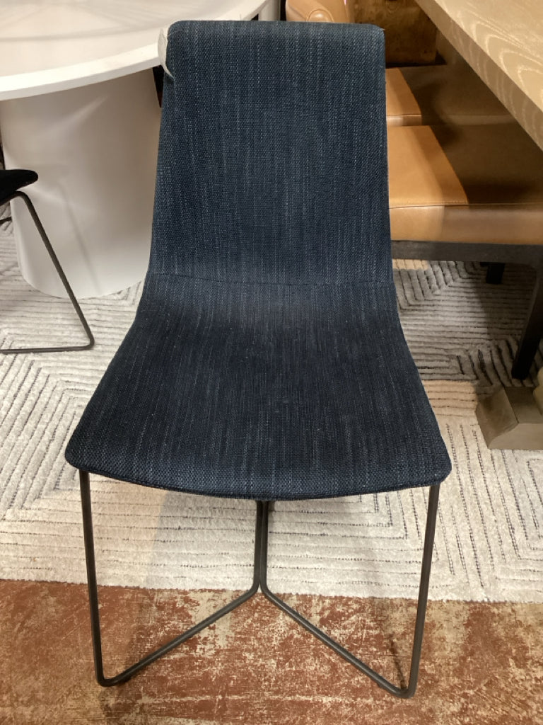 West Elm Slope Dining Chair