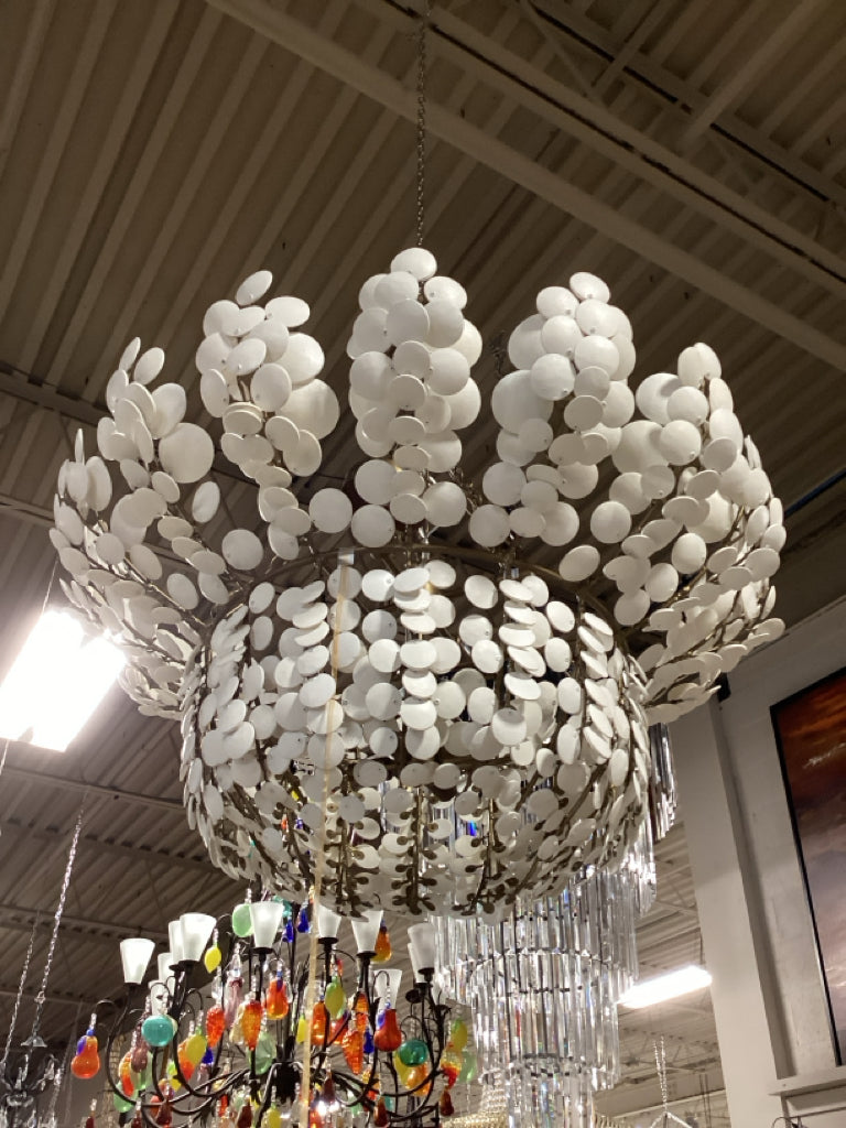 Arteriors Bilal Chandelier   40" W x 31" D x 40" H   9RJHJ72T