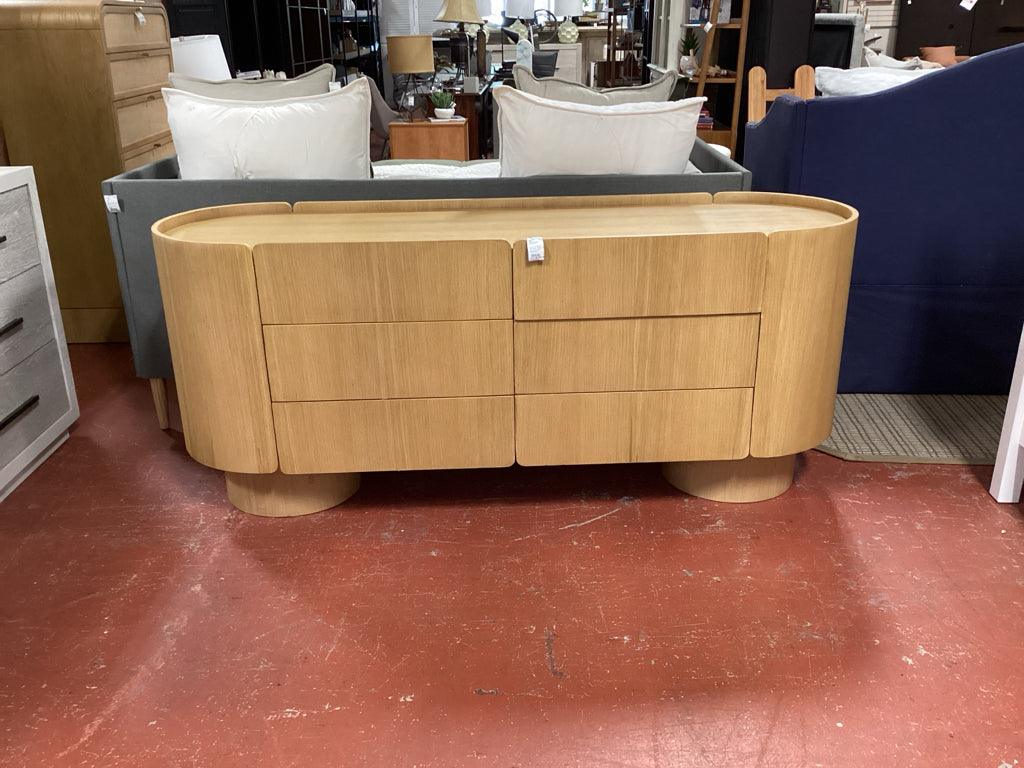 LuLu and Georgia  RAPHAEL Dresser 73" W x 31" D x 22"  C92ZJKCY