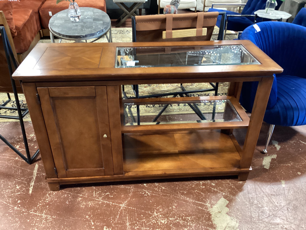 American Signature Traditional Console/Foyer Table 50" X 18" X 30"