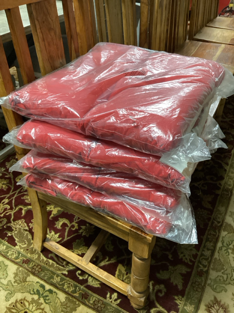Pottery Barn Sunbrella Dining Chair Cushion Set of 4
