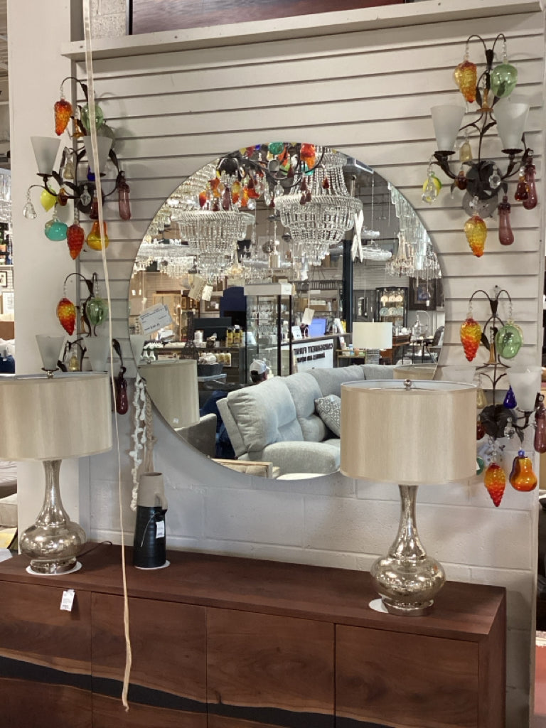 Renwil Brody Decorative Mirror 48" X 48"