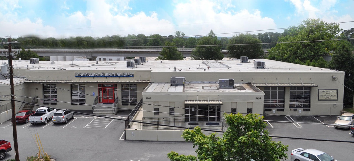 Consignment Furniture Depot